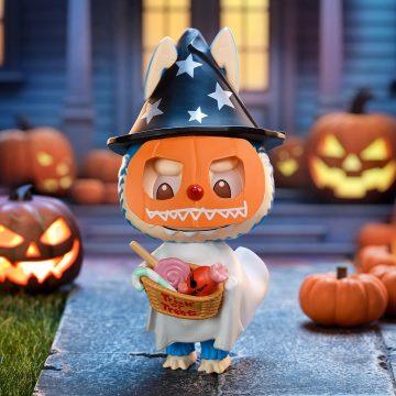 LABUBU Trick or Treater Figure - POP BOX