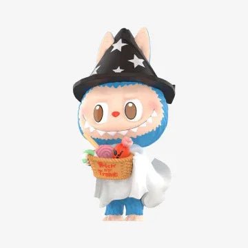 LABUBU Trick or Treater Figure - POP BOX