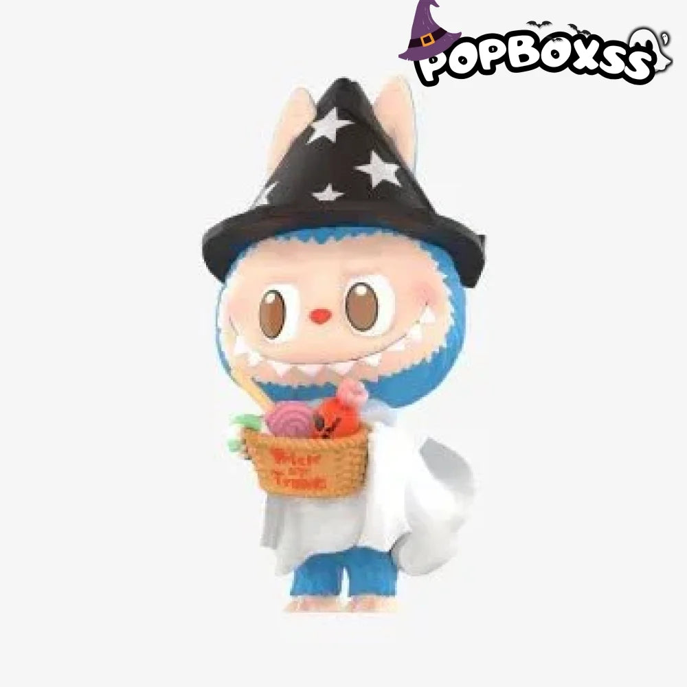 LABUBU Trick or Treater Figure - POP BOX