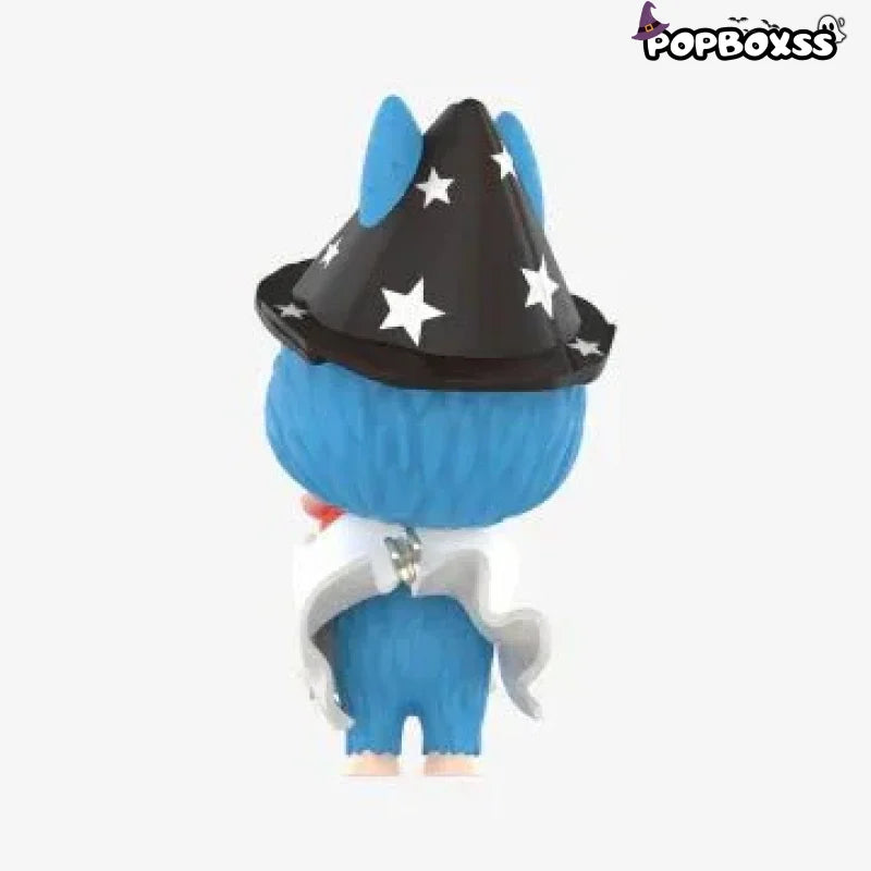 LABUBU Trick or Treater Figure - POP BOX