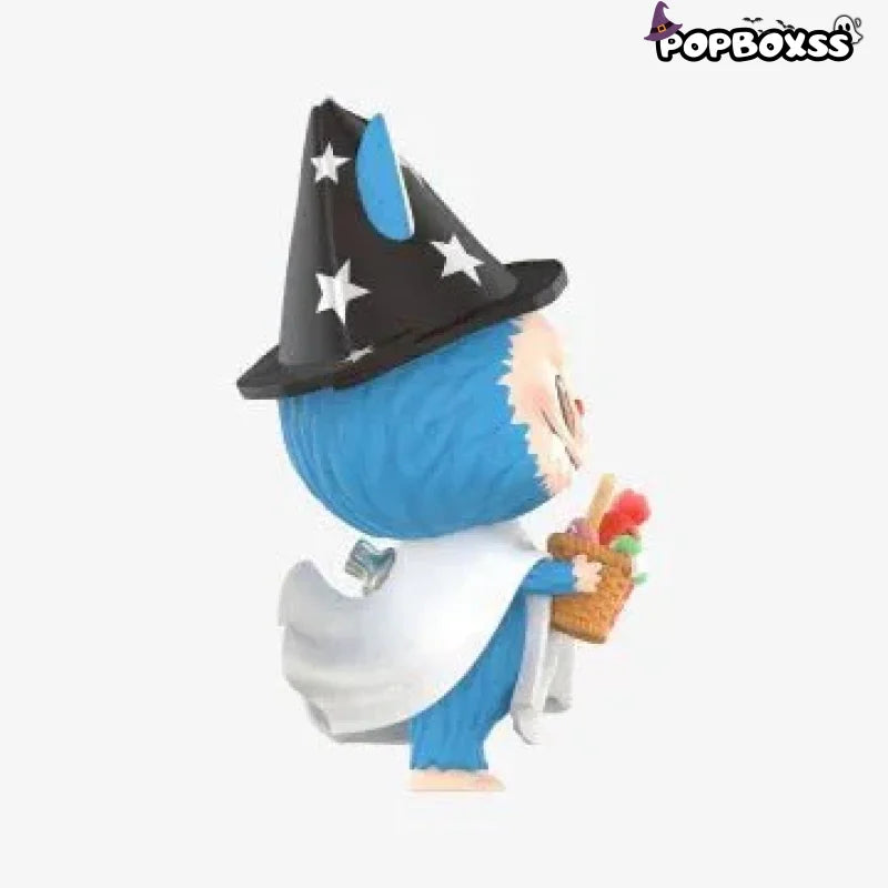 LABUBU Trick or Treater Figure - POP BOX