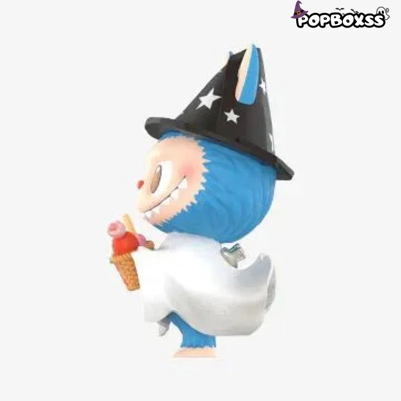 LABUBU Trick or Treater Figure - POP BOX