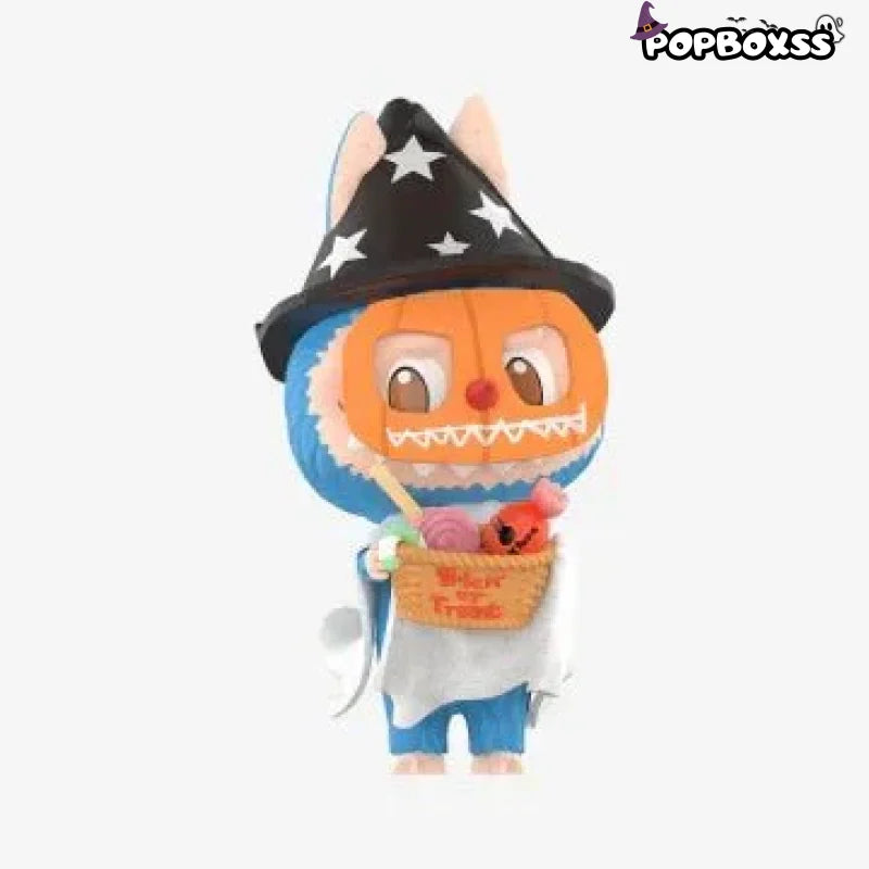 LABUBU Trick or Treater Figure - POP BOX
