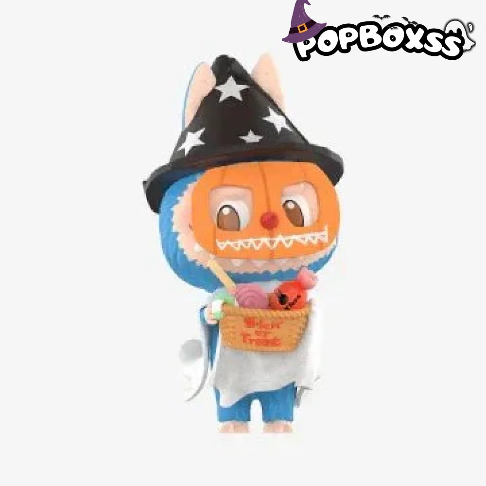 LABUBU Trick or Treater Figure - POP BOX