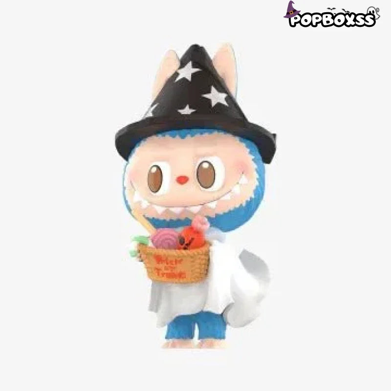LABUBU Trick or Treater Figure - POP BOX