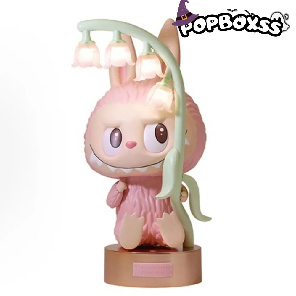 labubu unending love Flower Lights Accessories - POP BOX