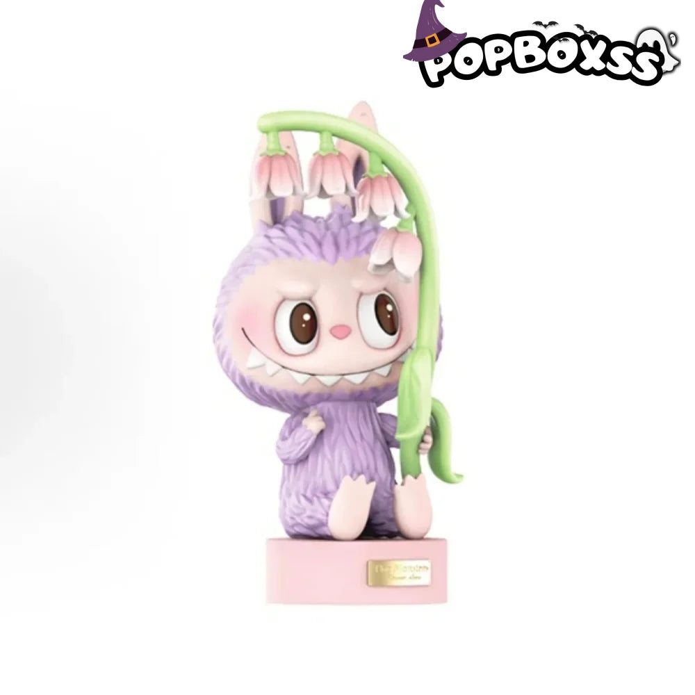 labubu unending love Flower Lights Accessories - POP BOX