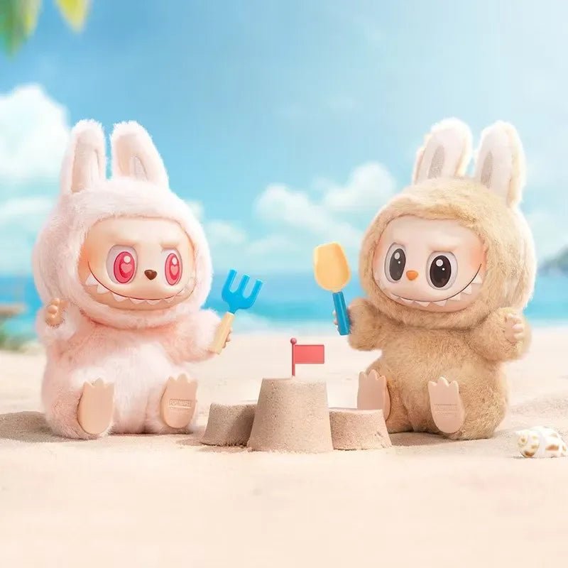 Labubu v2 have a seat 3セット Labubu V2 Have a Seat Blind Box - POP BOX