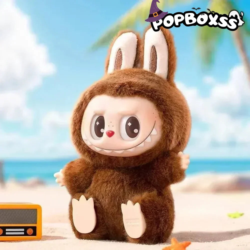 Labubu V2 Have a Seat Blind Box - POP BOX