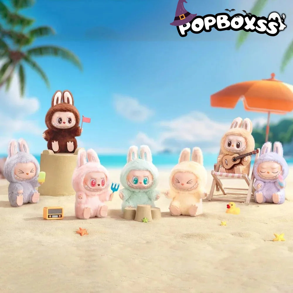 Labubu V2 Have a Seat Blind Box - POP BOX