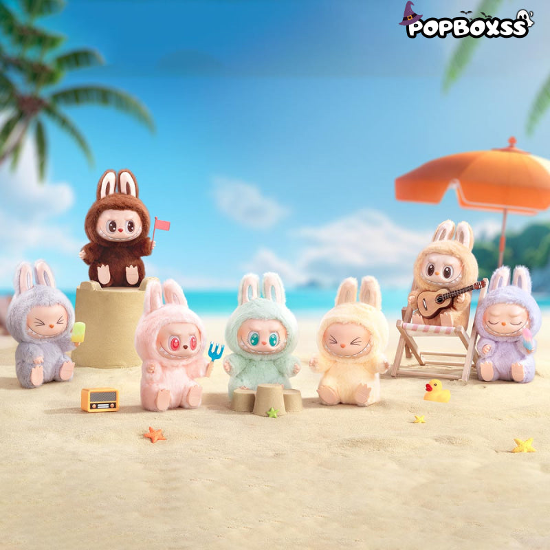 Labubu V2 Have a Seat Blind Box Plush Toys