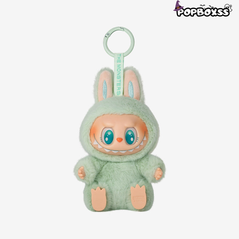 Labubu V2 Have a Seat Blind Box QUQU Plush Toys