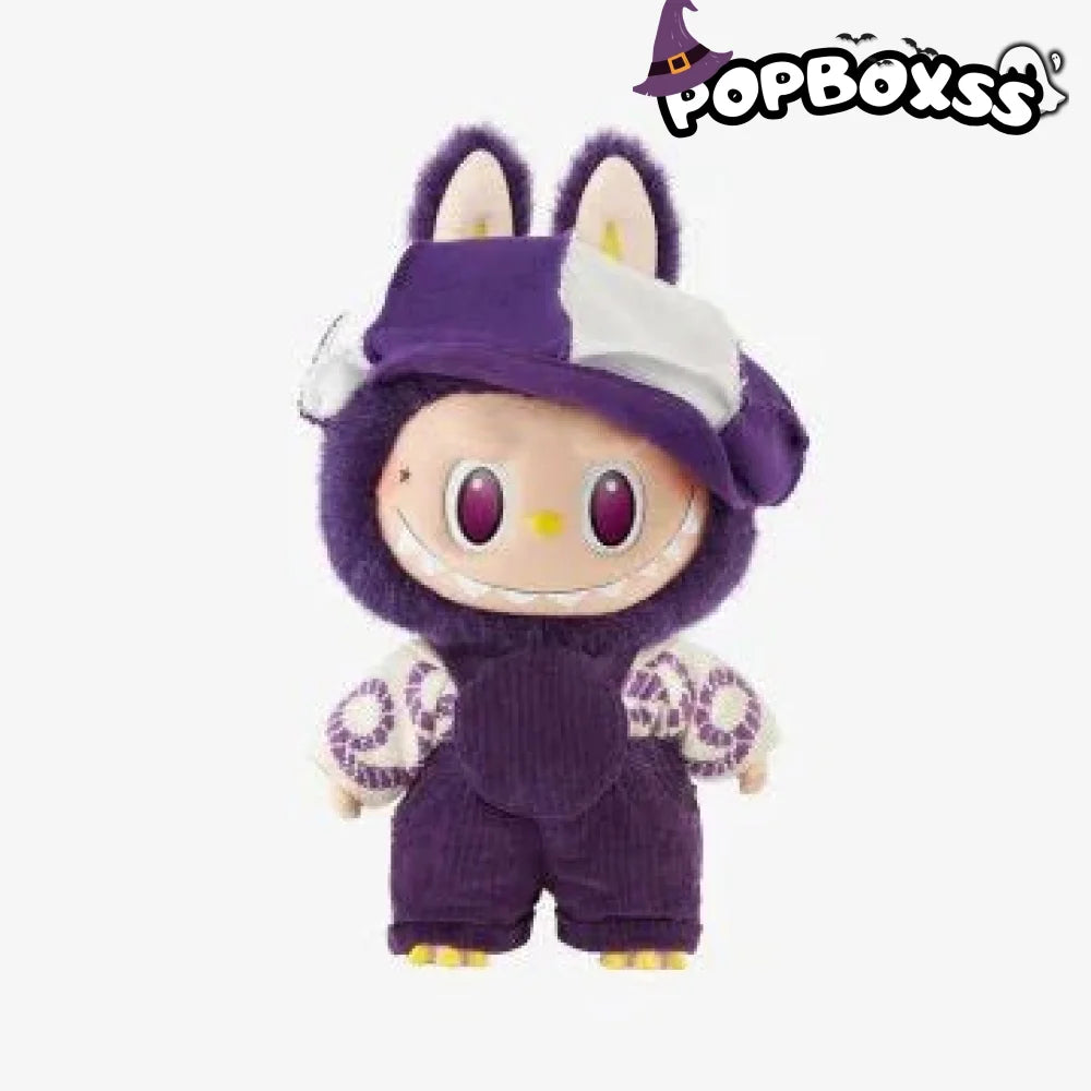 LABUBU x PRONOUNCE BE FANCY NOW Vinyl Plush Doll. Global Limited - POP BOX