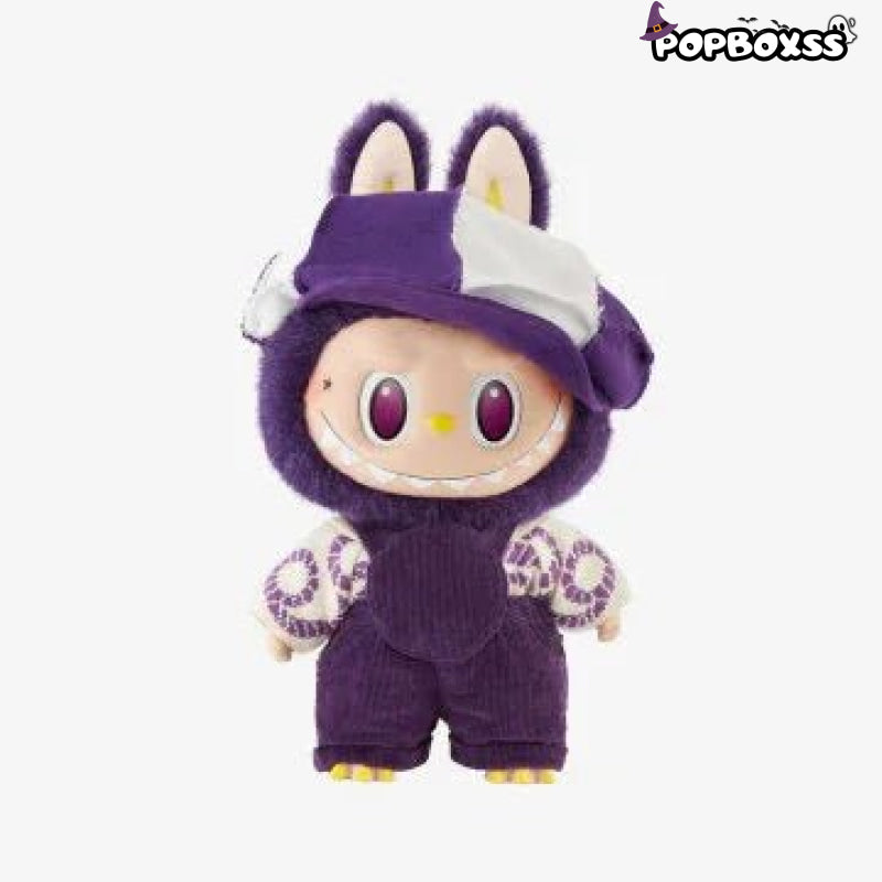 LABUBU x PRONOUNCE BE FANCY NOW Vinyl Plush Doll. Global Limited - POP BOX