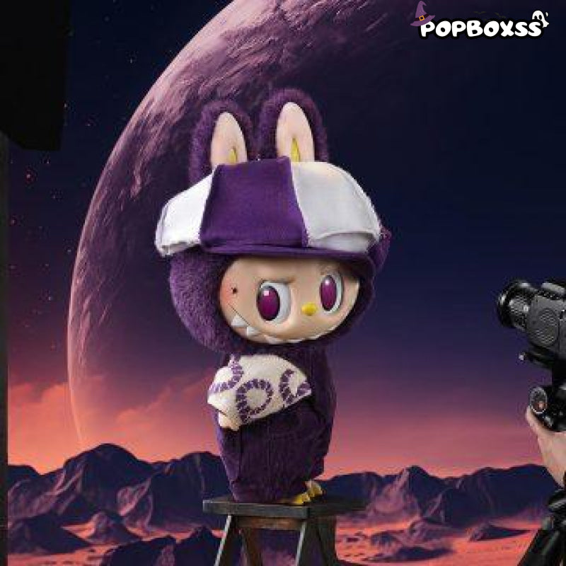 LABUBU x PRONOUNCE BE FANCY NOW Vinyl Plush Doll. Global Limited - POP BOX