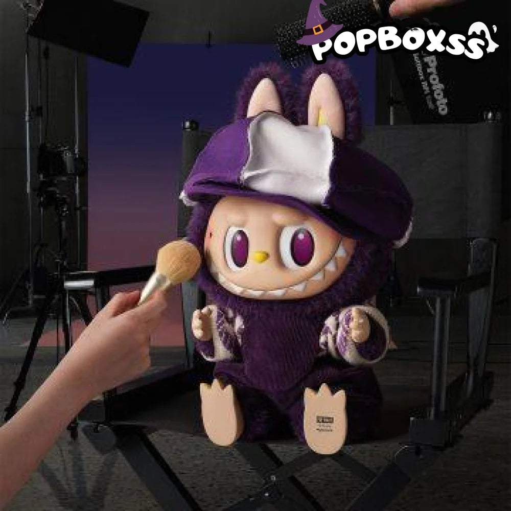 LABUBU x PRONOUNCE BE FANCY NOW Vinyl Plush Doll. Global Limited - POP BOX