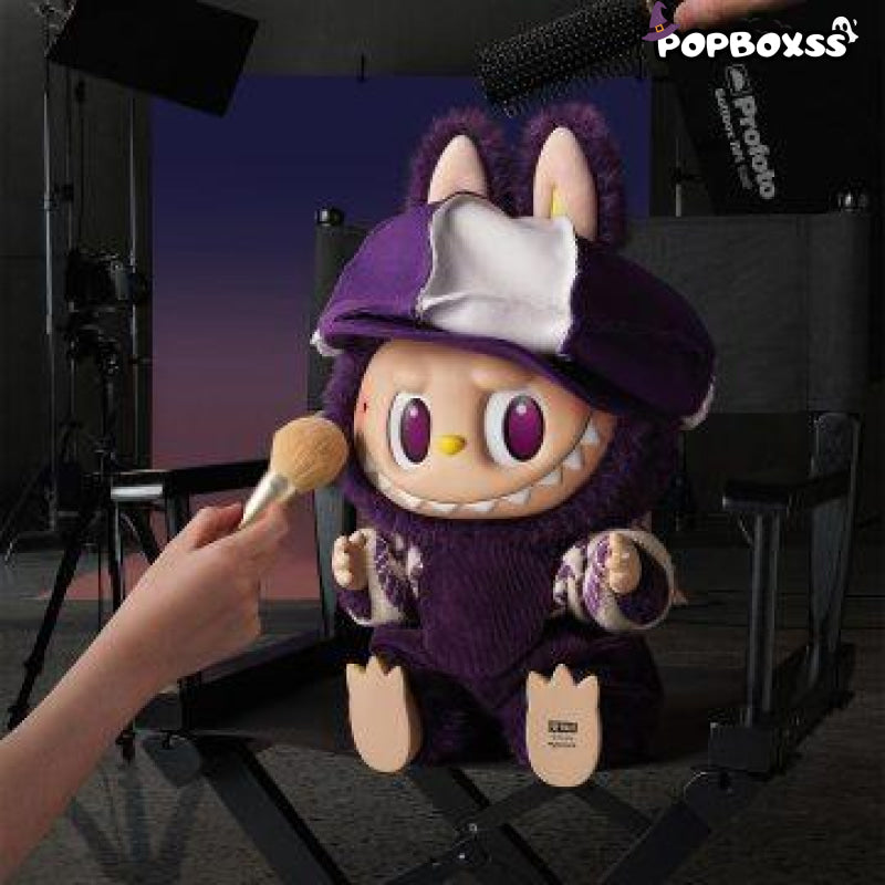 LABUBU x PRONOUNCE BE FANCY NOW Vinyl Plush Doll. Global Limited - POP BOX