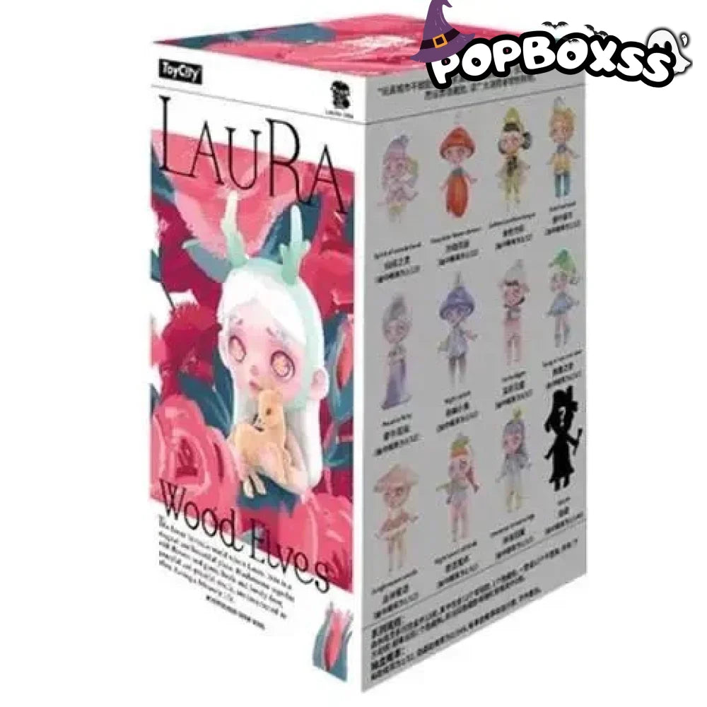Laura Forest Elf Series Blind Box - POP BOX