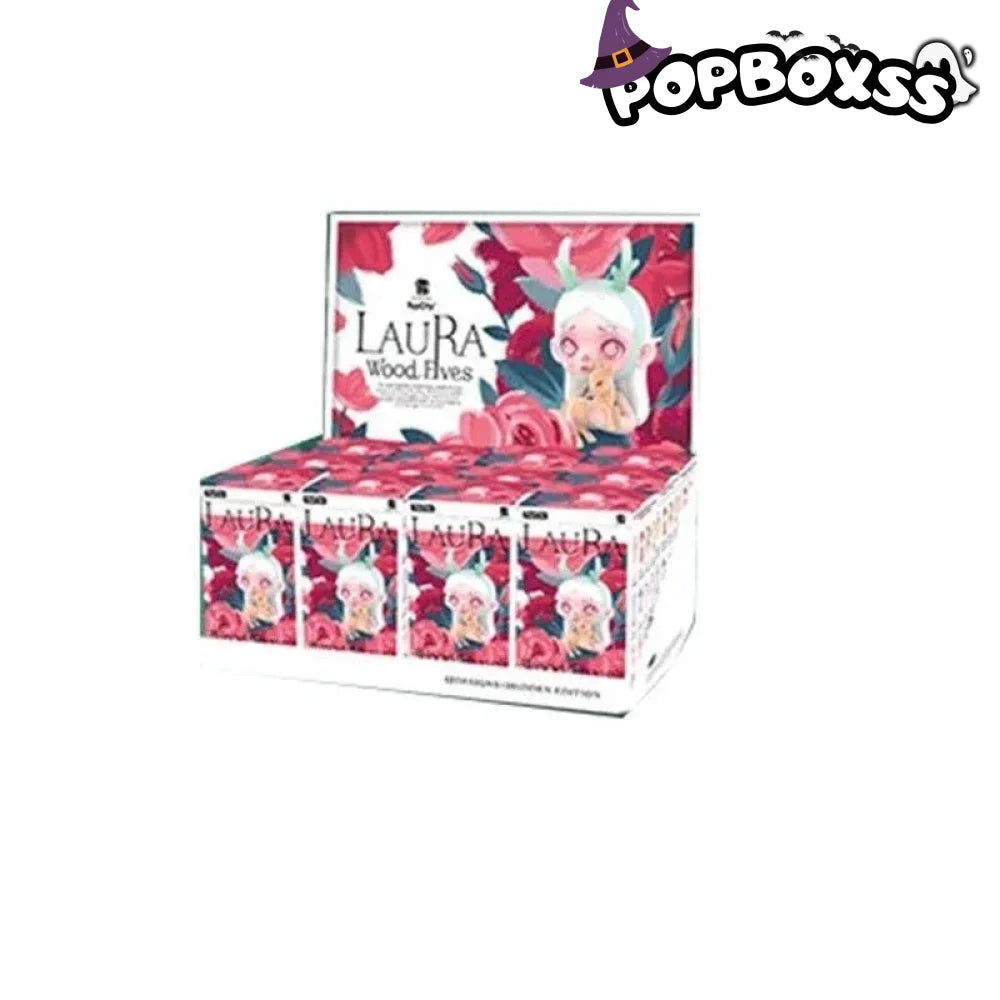 Laura Forest Elf Series Blind Box - POP BOX