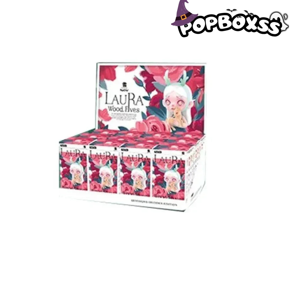 Laura Forest Elf Series Blind Box - POP BOX