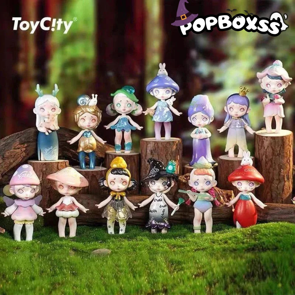 Laura Forest Elf Series Blind Box - POP BOX