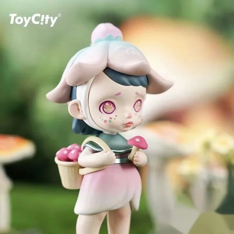 Laura Forest Elf Series Blind Box - POP BOX