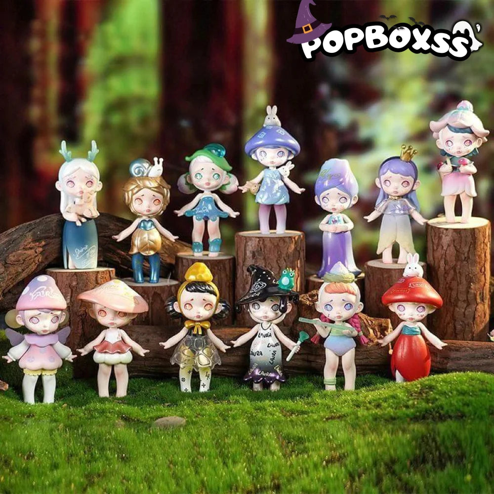 Laura Forest Elf Series Blind Box - POP BOX