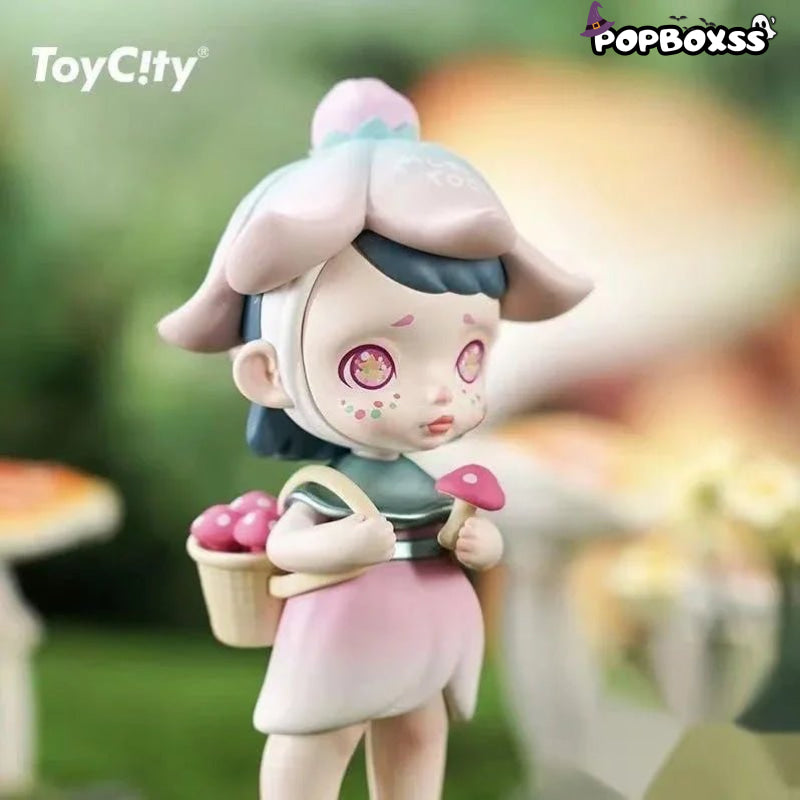 Laura Forest Elf Series Blind Box - POP BOX