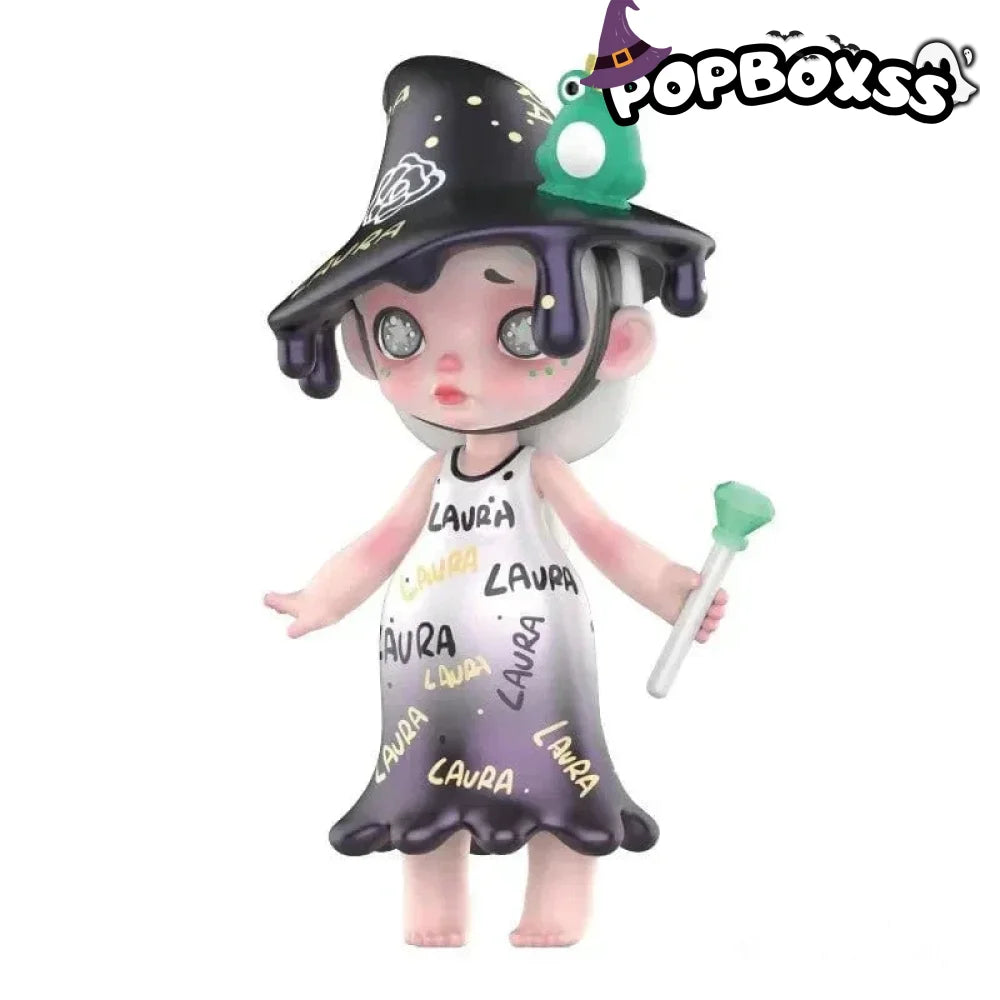 Laura Forest Elf Series Blind Box - POP BOX
