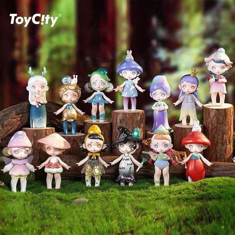 Laura Forest Elf Series Blind Box - POP BOX