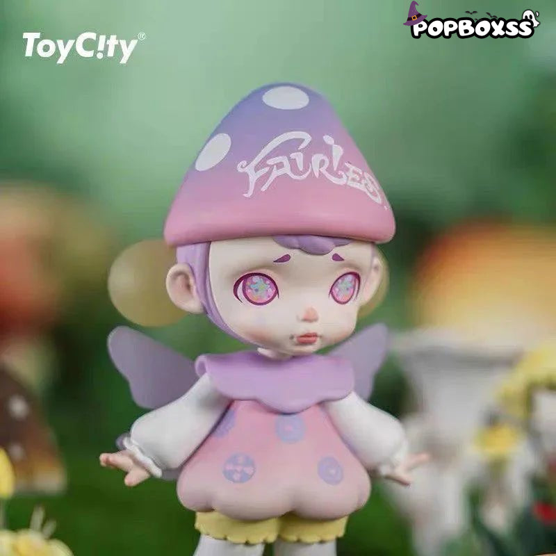 Laura Forest Elf Series Blind Box - POP BOX