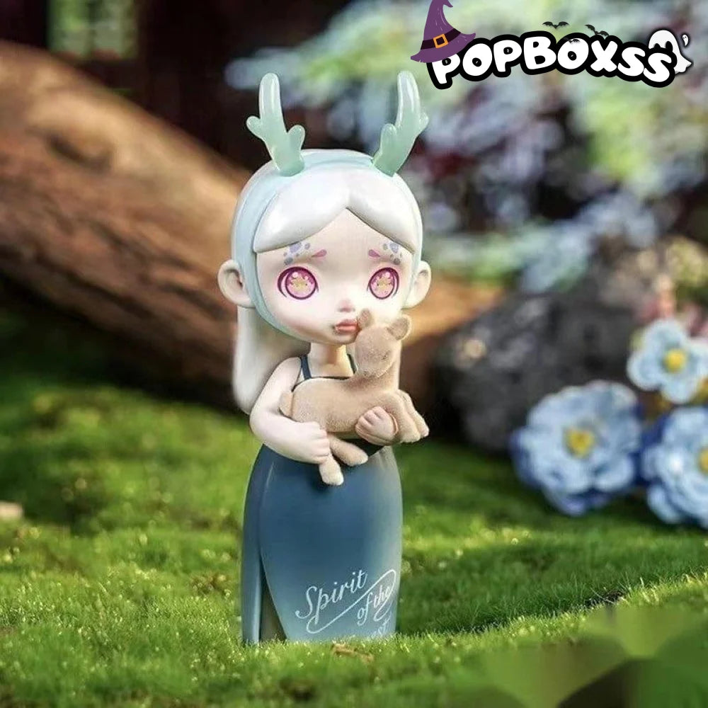 Laura Forest Elf Series Blind Box - POP BOX