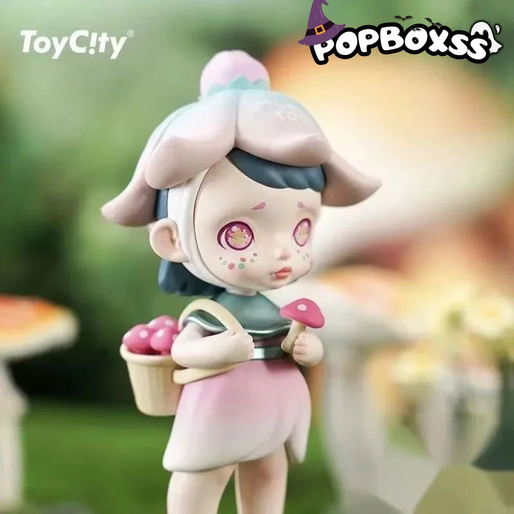 Laura Forest Elf Series Blind Box - POP BOX