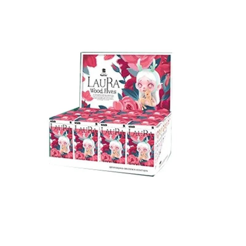 Laura Forest Elf Series Blind Box - POP BOX