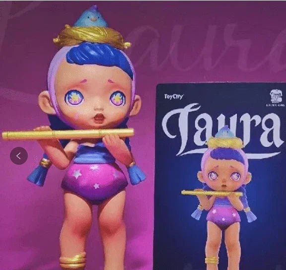 Laura Forest Elf Series Blind Box - POP BOX