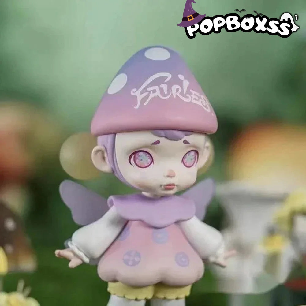 Laura Forest Elf Series Blind Box - POP BOX