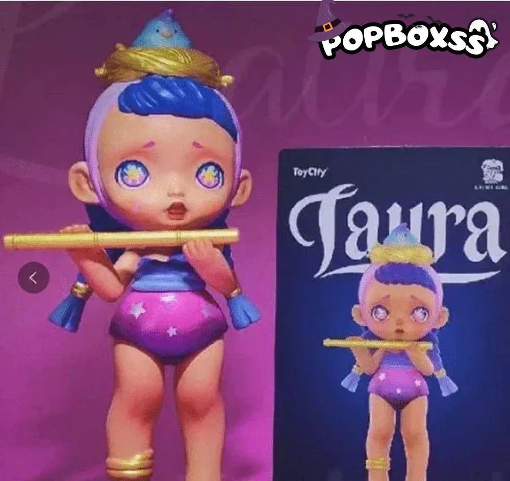 Laura Forest Elf Series Blind Box - POP BOX