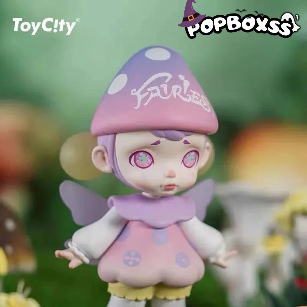 Laura Forest Elf Series Blind Box - POP BOX
