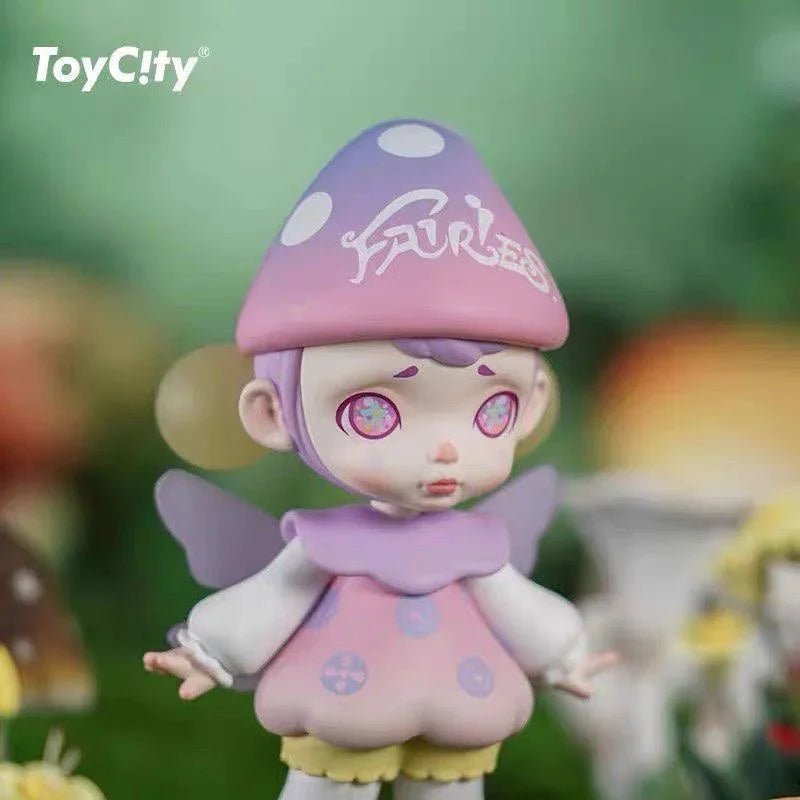 Laura Forest Elf Series Blind Box - POP BOX
