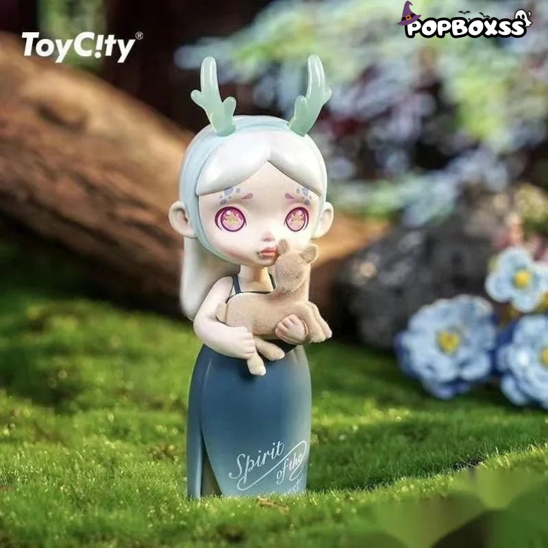 Laura Forest Elf Series Blind Box - POP BOX