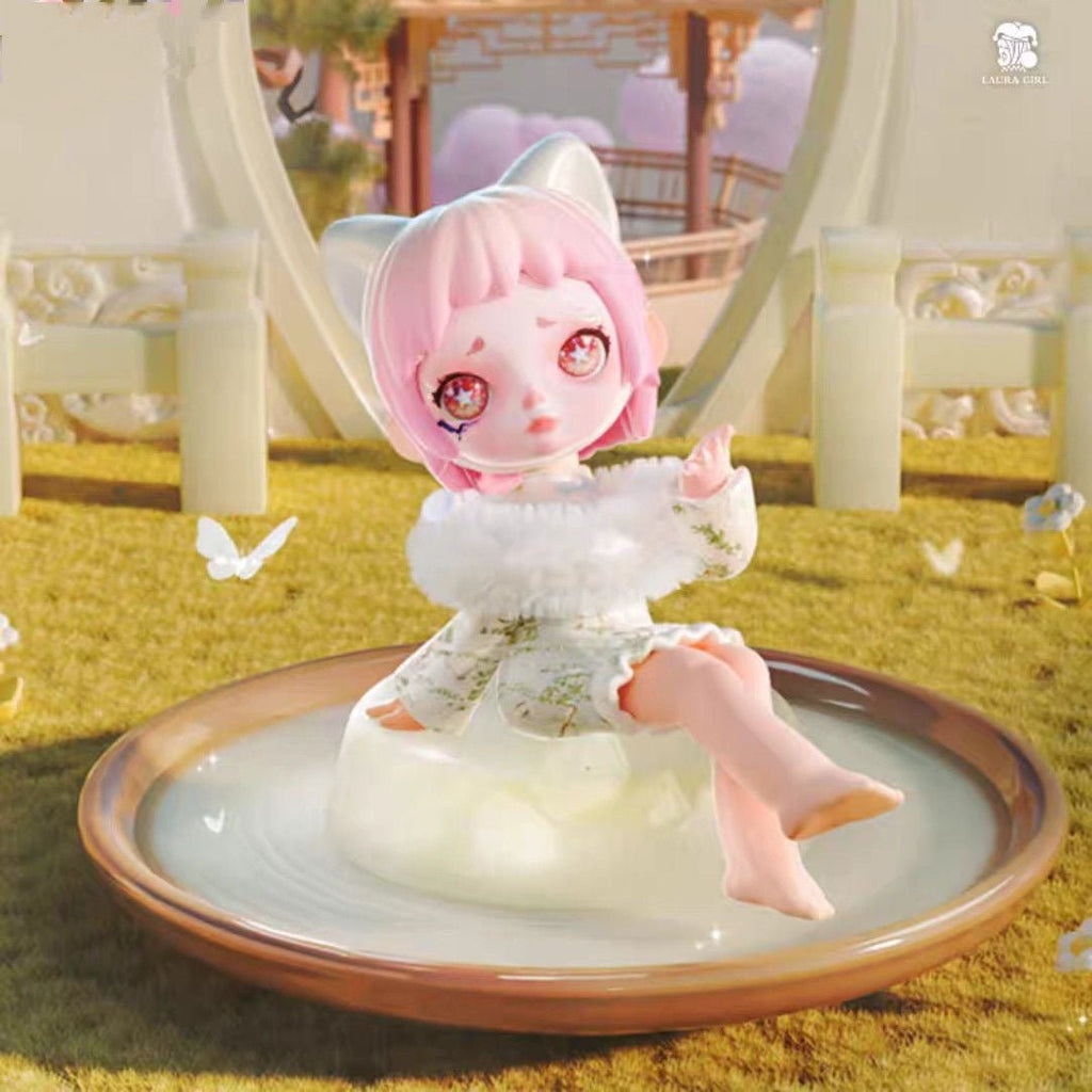 Laura Luminous Melody Series BJD Dolls, Blind Box - POP BOX