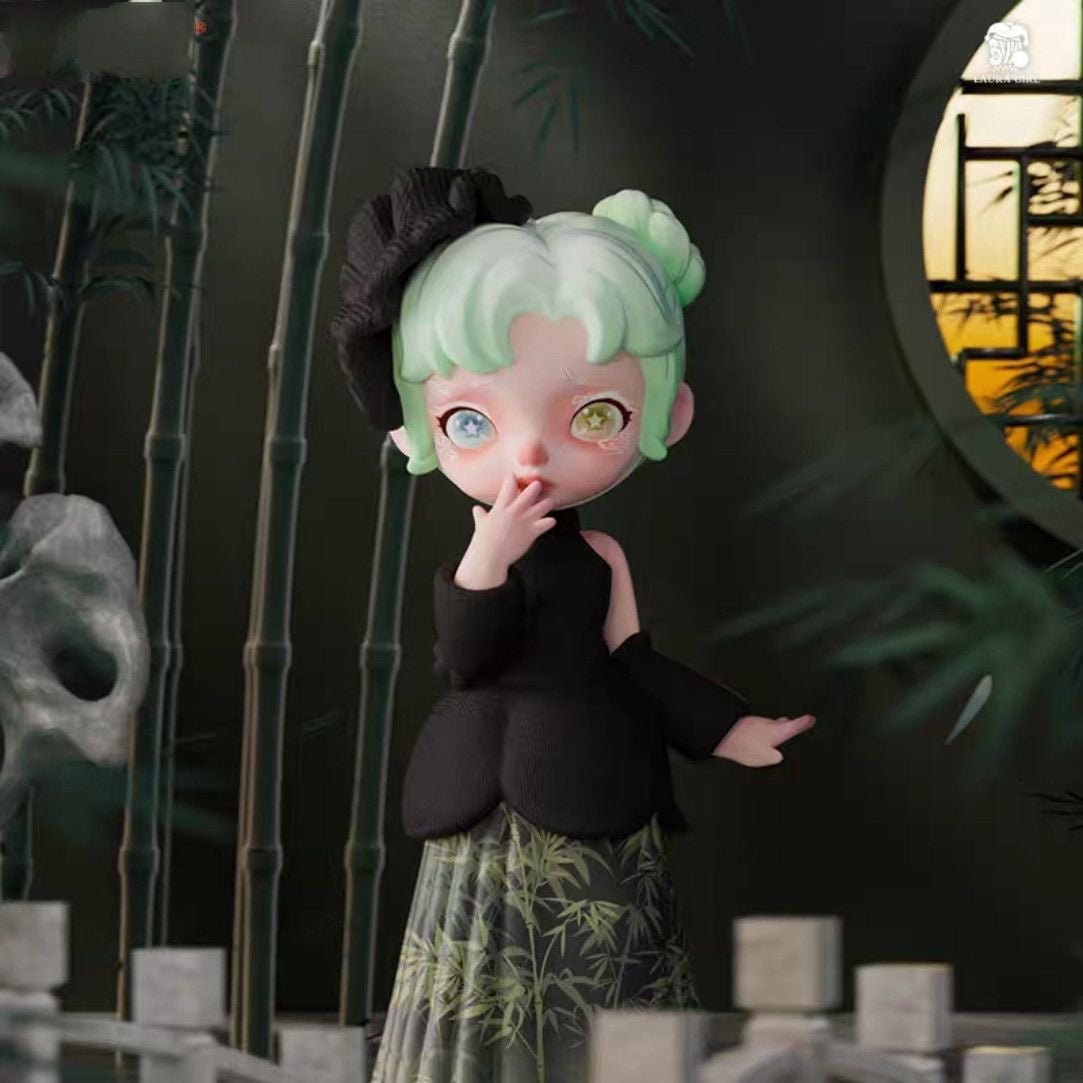 Laura Luminous Melody Series BJD Dolls, Blind Box - POP BOX