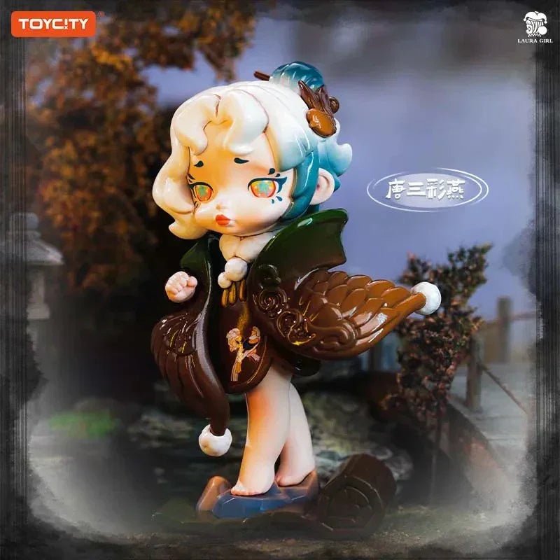 Laura Mystical Book Series Figures. Blind Box - POP BOX