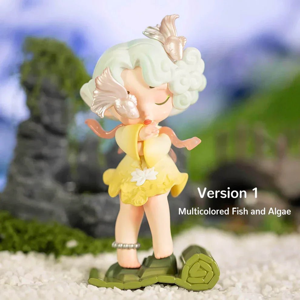 Laura Mystical Book Series Figures. Blind Box - POP BOX