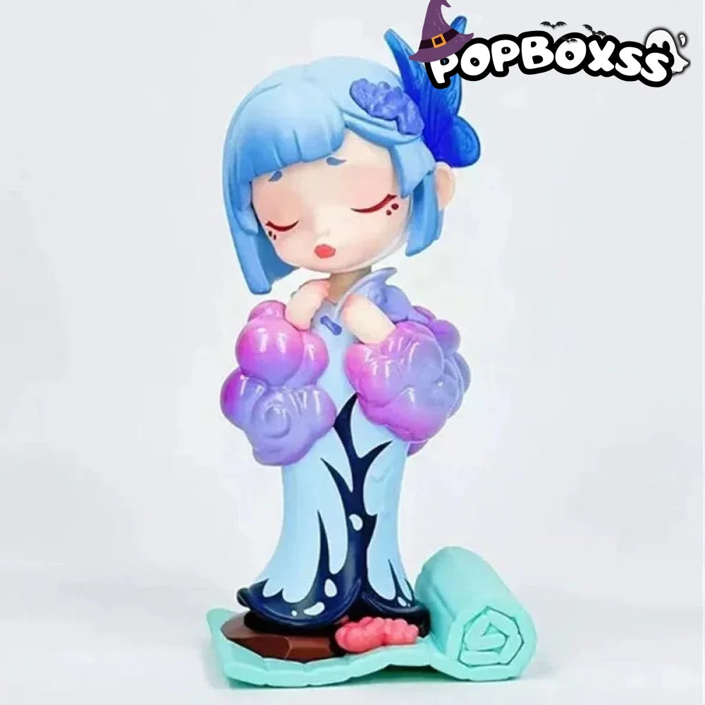 Laura Mystical Book Series Figures. Blind Box - POP BOX
