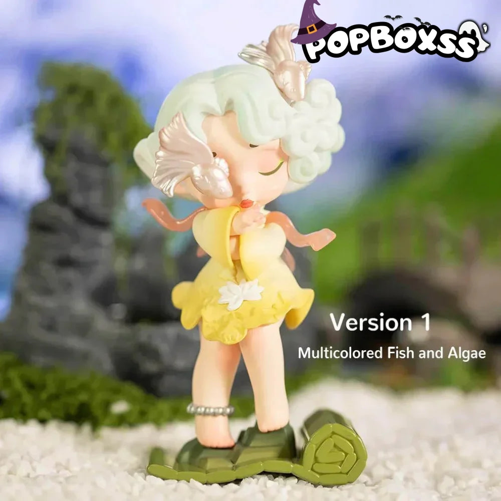 Laura Mystical Book Series Figures. Blind Box - POP BOX