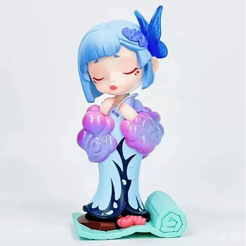Laura Mystical Book Series Figures. Blind Box - POP BOX
