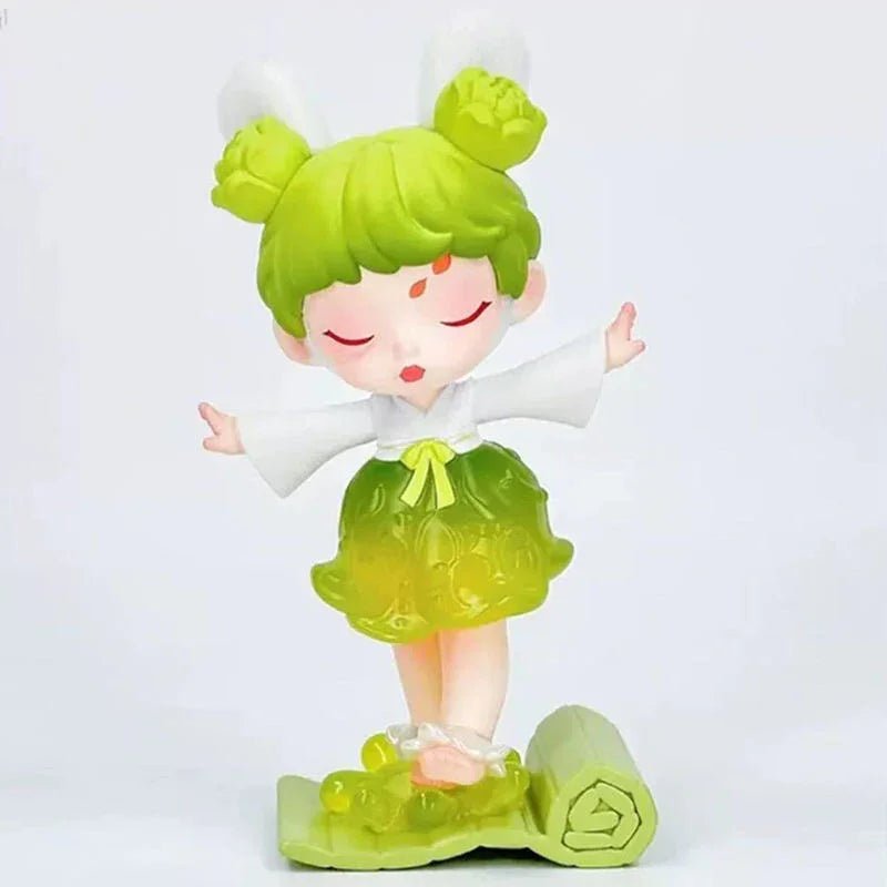 Laura Mystical Book Series Figures. Blind Box - POP BOX
