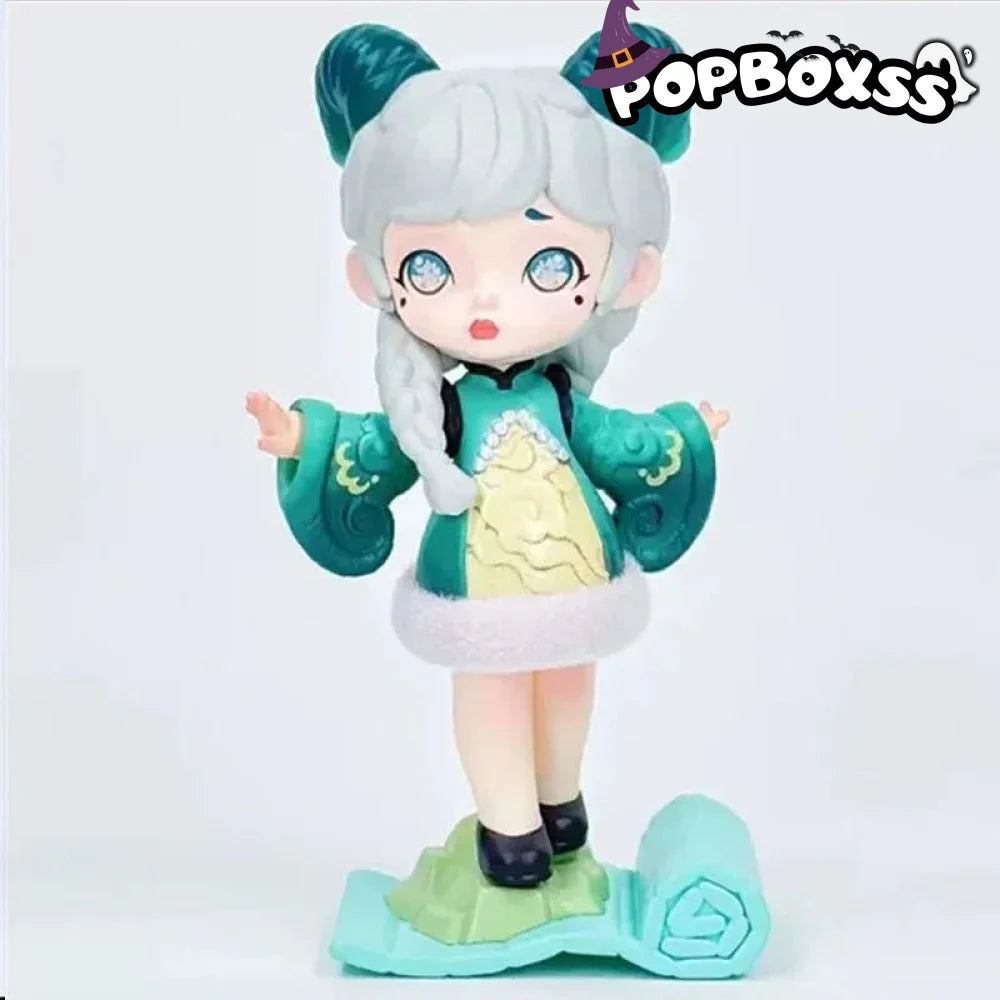 Laura Mystical Book Series Figures. Blind Box - POP BOX