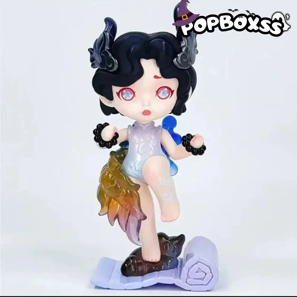 Laura Mystical Book Series Figures. Blind Box - POP BOX